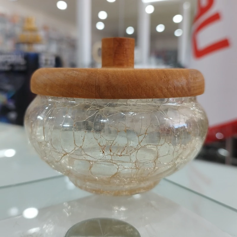 قندان آبگز درب چوبی کد 1201 بسته 1 عددی با ارسال رایگان