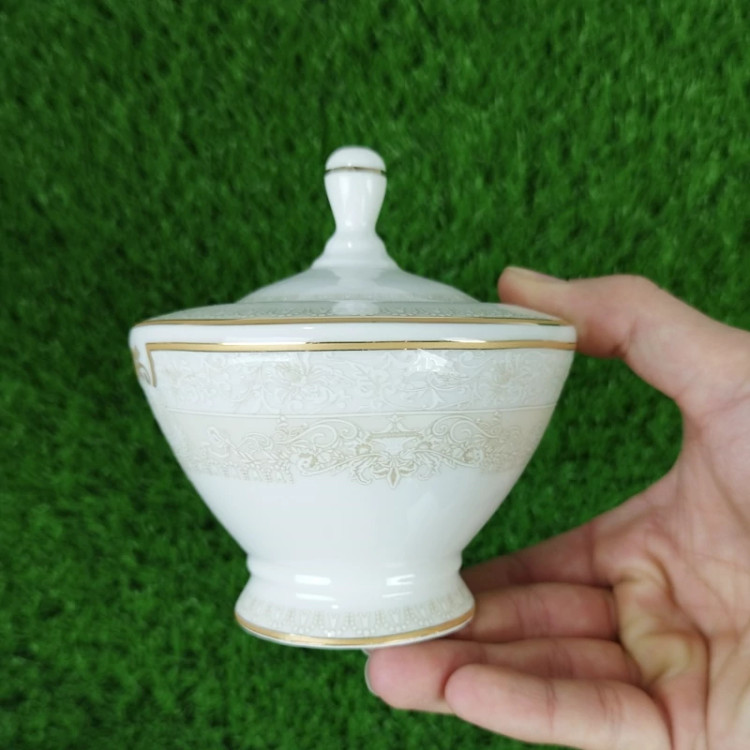 قندان چینی توس مدل فرناندو با ارسال رایگان