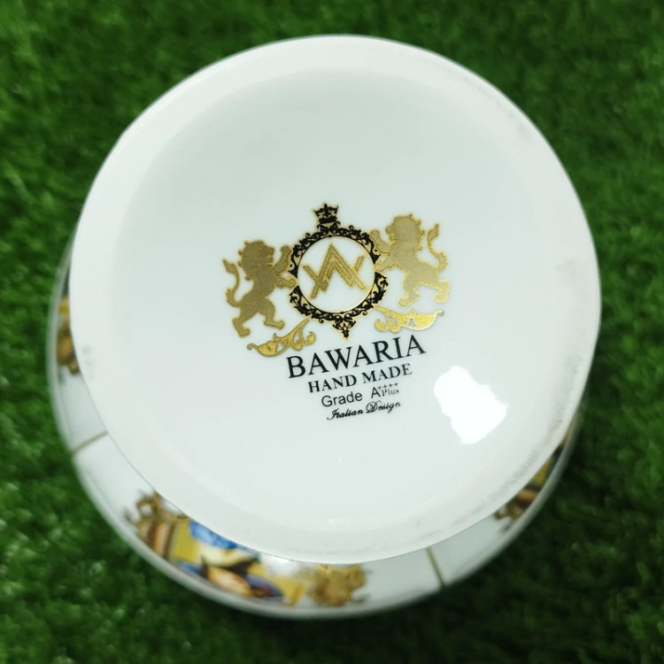 شکلات خوری چینی BAVARIA متوسط مدل پرنس 053p با ارسال رایگان