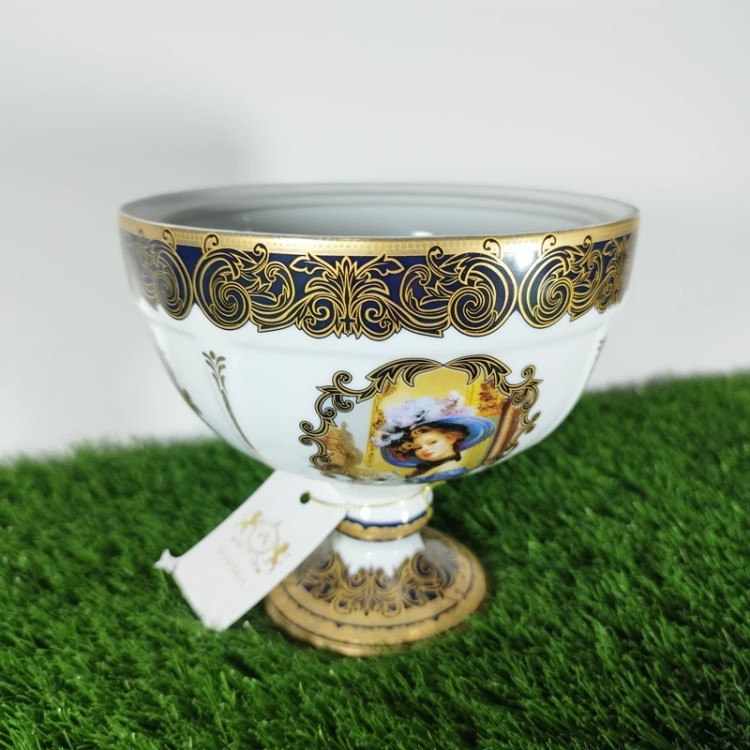 شکلات خوری چینی BAVARIA متوسط مدل پرنس 053p با ارسال رایگان