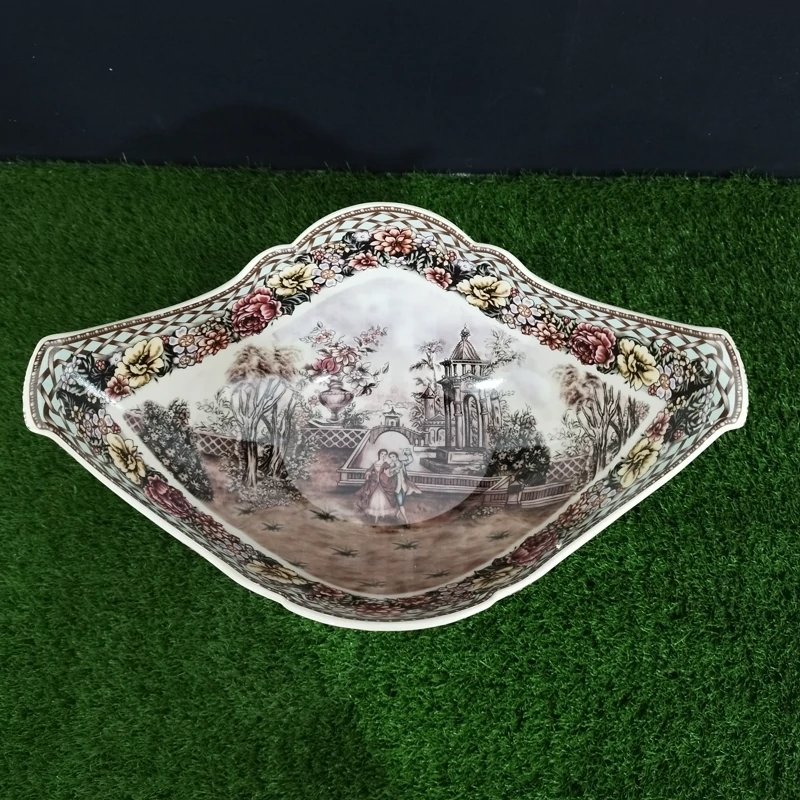 کشکول چینی BAVARIA مدل گاردن دیت آرشه 122A با ارسال رایگان