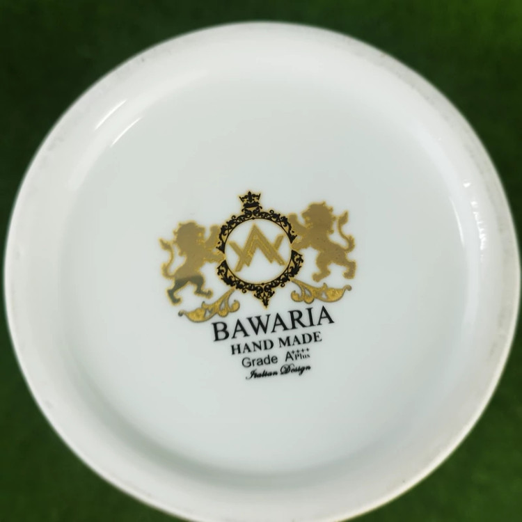 گلدان چینی BAVARIA بزرگ مدل پرنس 210p با ارسال رایگان