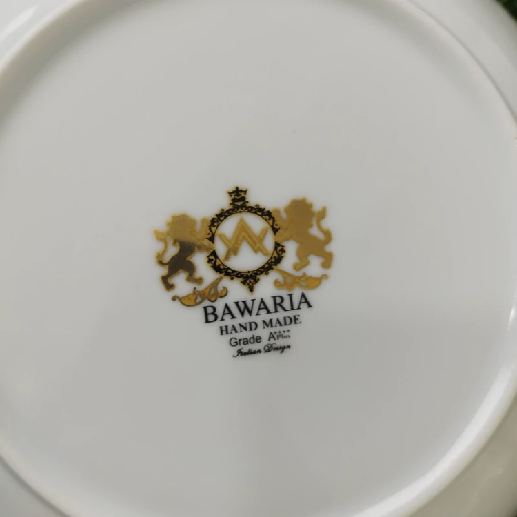 سرویس 28 پارچه چینی BAVARIA مدل پرنس 1028p با ارسال رایگان