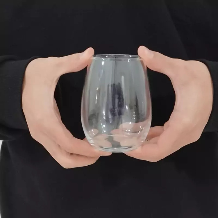 لیوان کوتاه پاشاباغچه مدل آمبر کد 420825 بسته 6 عددی با ارسال رایگان