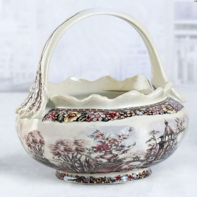 شکلات خوری چینی BAVARIA مدل گندم ریگاتور 171A با ارسال رایگان