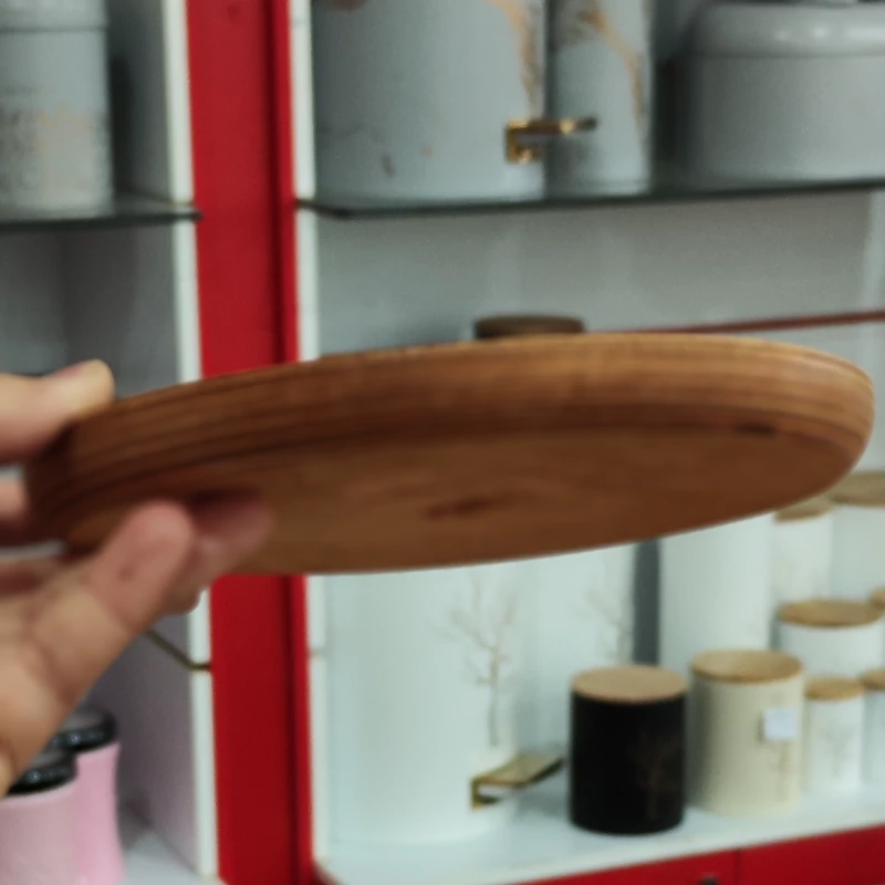پیش دست چوبی 3 لایه راش گرجستان کد 110591 بسته 3 عددی