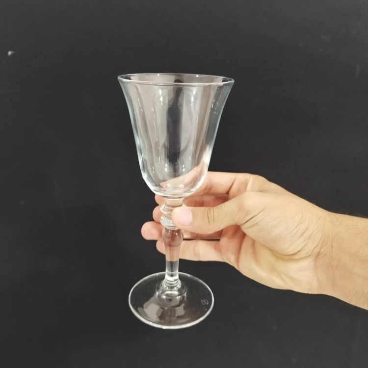 لیوان پایه دار پاشاباغچه مدل سمفونی کد 440597 بسته 6 عددی با ارسال رایگان