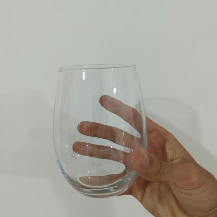 لیوان پاشاباغچه مدل آمبر کد 420725 بسته 6 عددی با ارسال رایگان