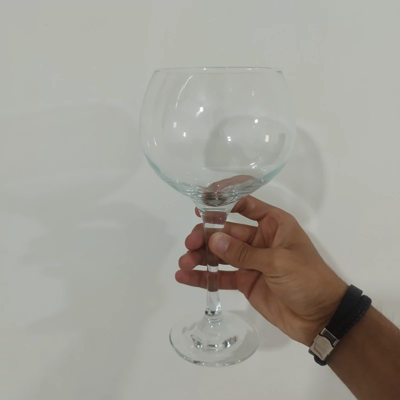لیوان پایه دار جفتی پاشاباغچه مدل آمباسادور کد 44938 بسته 2 عددی با ارسال رایگان