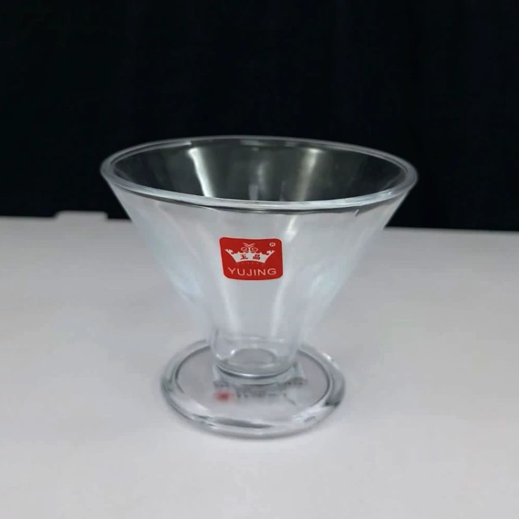 بستنی خوری ساده یوجینگ کد 68011 بسته 6 عددی با ارسال رایگان