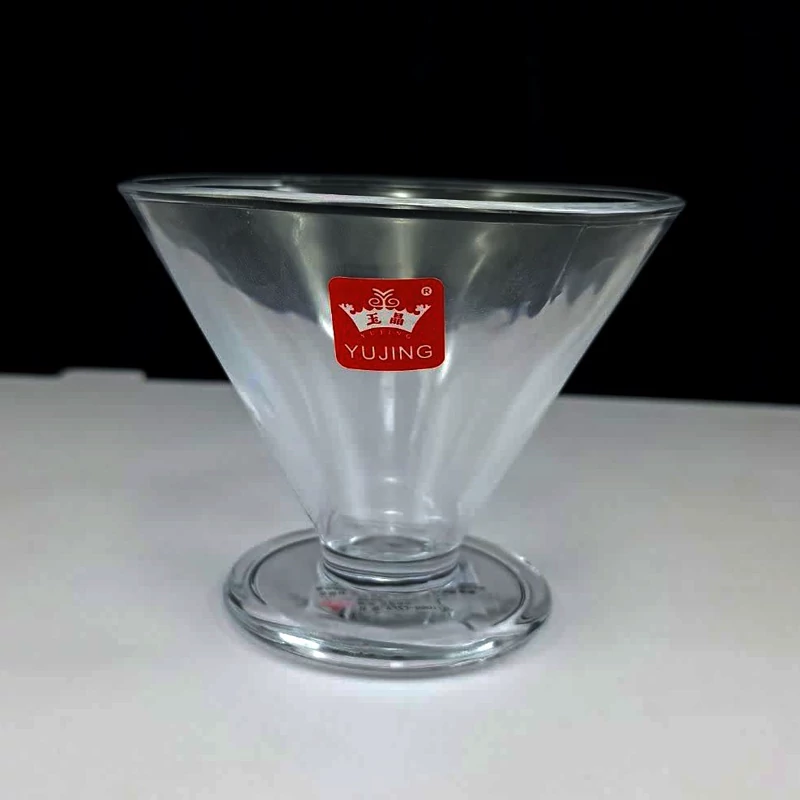 بستنی خوری ساده یوجینگ کد 68011 بسته 6 عددی با ارسال رایگان