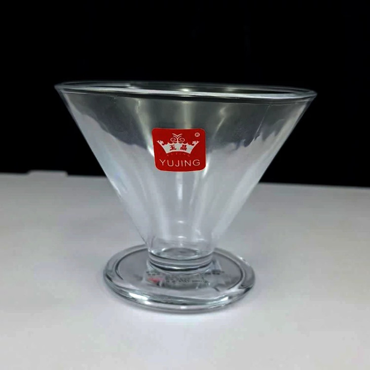بستنی خوری ساده یوجینگ کد 68011 بسته 6 عددی با ارسال رایگان