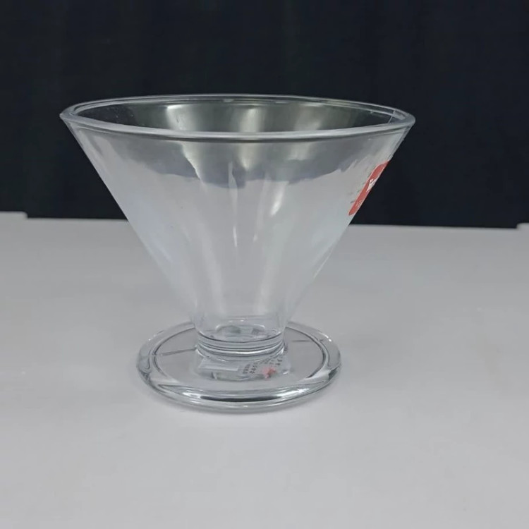 بستنی خوری ساده یوجینگ کد 68011 بسته 6 عددی با ارسال رایگان