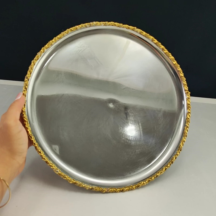 شیرینی خوری استیل RHYTON مدل النا کد 10589 با ارسال رایگان