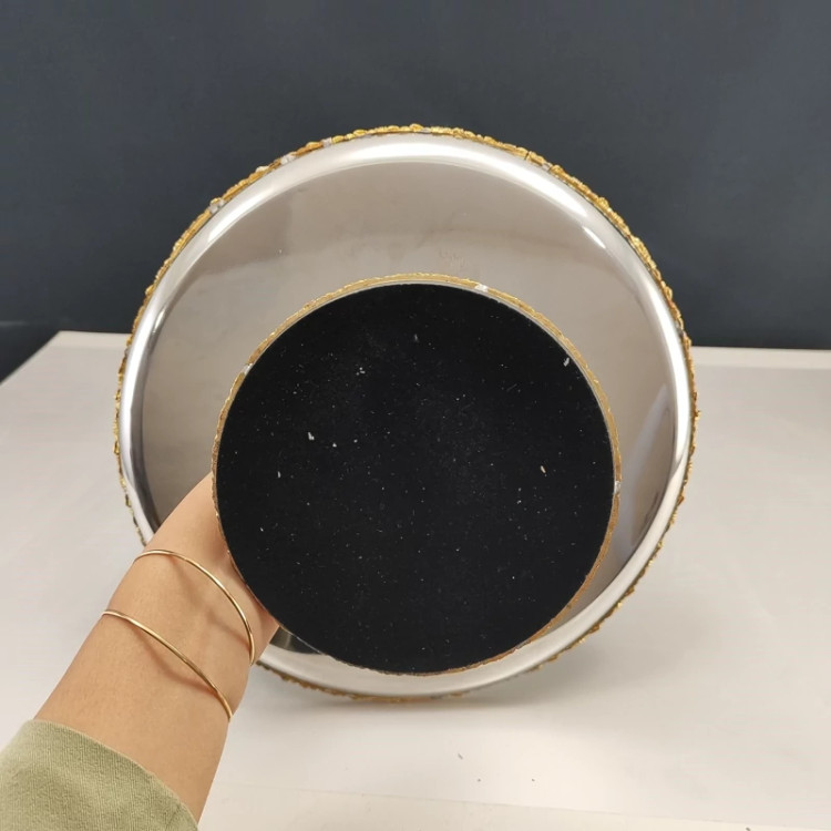 شیرینی خوری استیل RHYTON مدل النا کد 10589 با ارسال رایگان