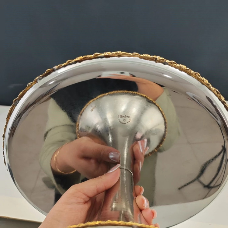 شیرینی خوری استیل RHYTON مدل النا کد 10589 با ارسال رایگان