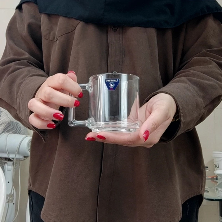 ماگ لومینارک فرانسه مدل آلبون کد 22 بسته 6 عددی ارسال رایگان