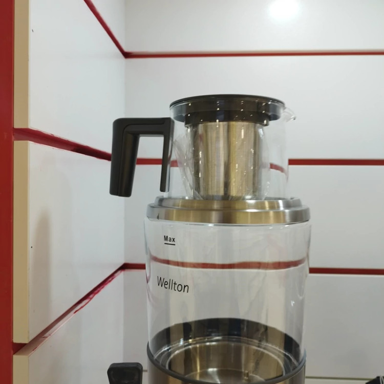 چای ساز سماوری ولتون مدل 170 طوسی ارسال رایگان