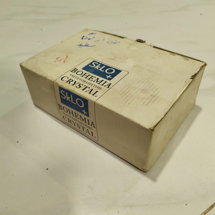 فنجان چای خوری بوهمیما مدل امگا کد 0072 بسته 6 عددی با ارسال رایگان