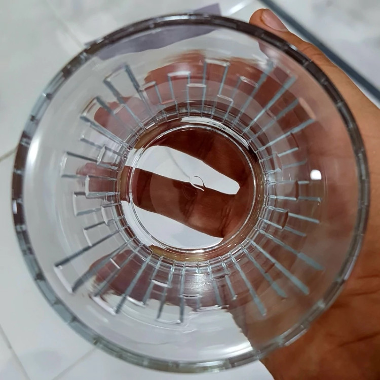 لیوان پاشاباغچه مدل اسکادا کد 520234 بسته 6 عددی ارسال رایگان