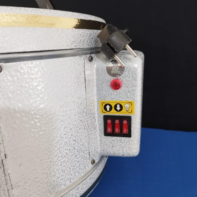 فر برقی اسکار مدل EO-6480 با ضمانت 12 ماهه ارسال رایگان