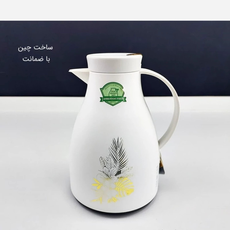 فلاسک شیشه دار 1.5 لیتر اولترا کد 150 با ارسال رایگان