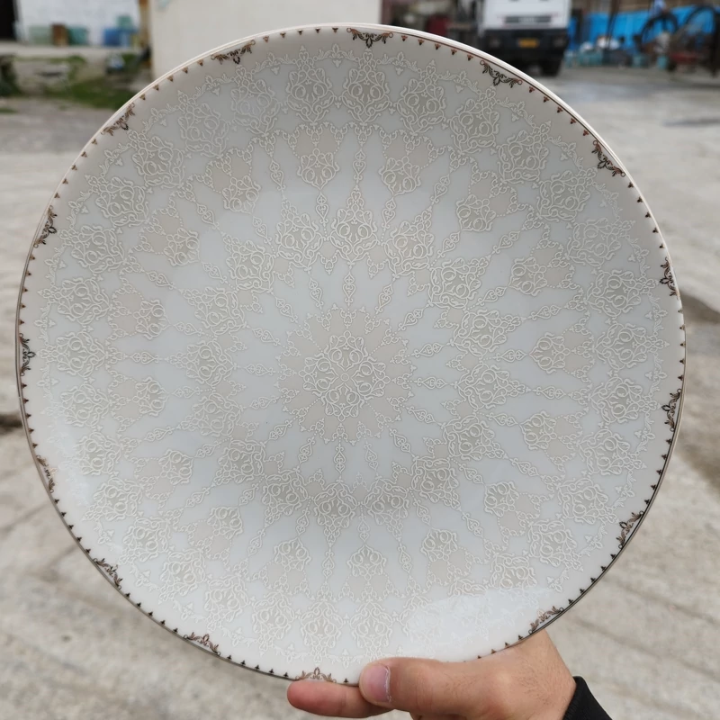 سرویس چینی 99 پارچه (12 نفره) برند پردیس کد 7007