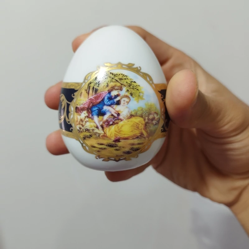 نمک پاش جفتی چینی لیلی مجنون سرمه ای کد 8029 بسته 2 عددی