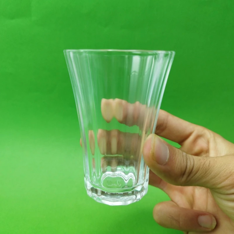 استکان چای خوری پاشاباغچه مدل دیاموند کد 52400 بسته 6 عددی ارسال رایگان