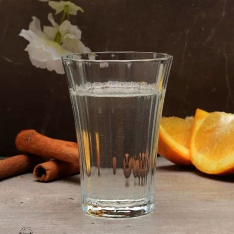 استکان چای خوری پاشاباغچه مدل دیاموند کد 52400 بسته 6 عددی ارسال رایگان