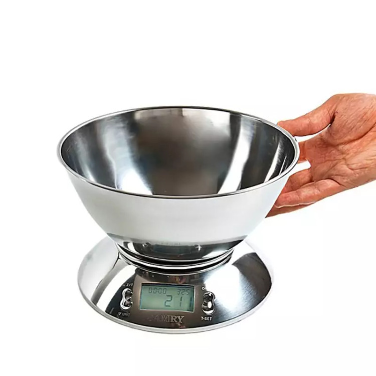 ترازو آشپزخانه کمری مدل 4150 دیجیتال