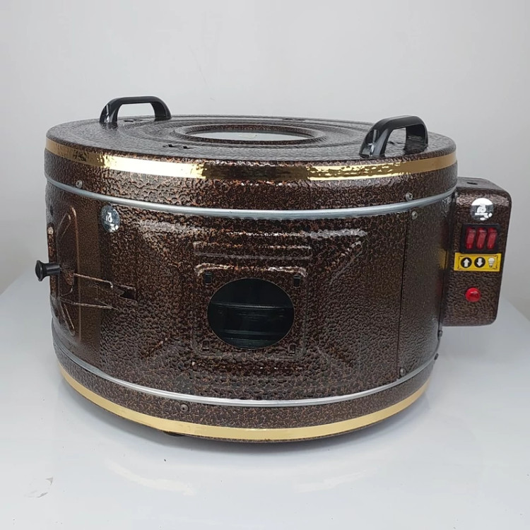 فر برقی اسکار مدل EO-6480 مسی با ضمانت 12 ماهه ارسال رایگان