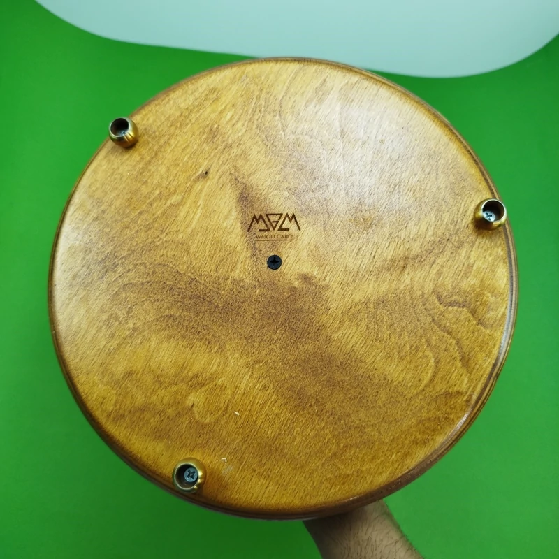 شیرینی گرد چوبی مدل فانتزی دسته دار کد 12017 با ارسال رایگان