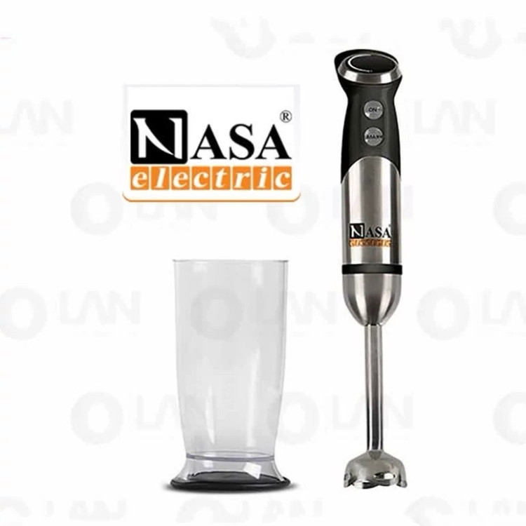 گوشت کوب تک کاره ناسا مدل NS-993 نقره ای ارسال رایگان