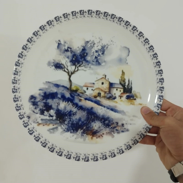 سرویس چینی 31 پارچه الیزابت مدل اینولا با ارسال رایگان