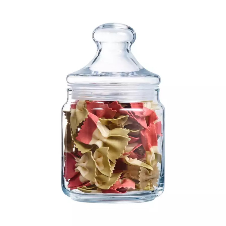 نگهدارنده حبوبات لومینارک 750 میل مدل جار کلاب JAR CLUB
