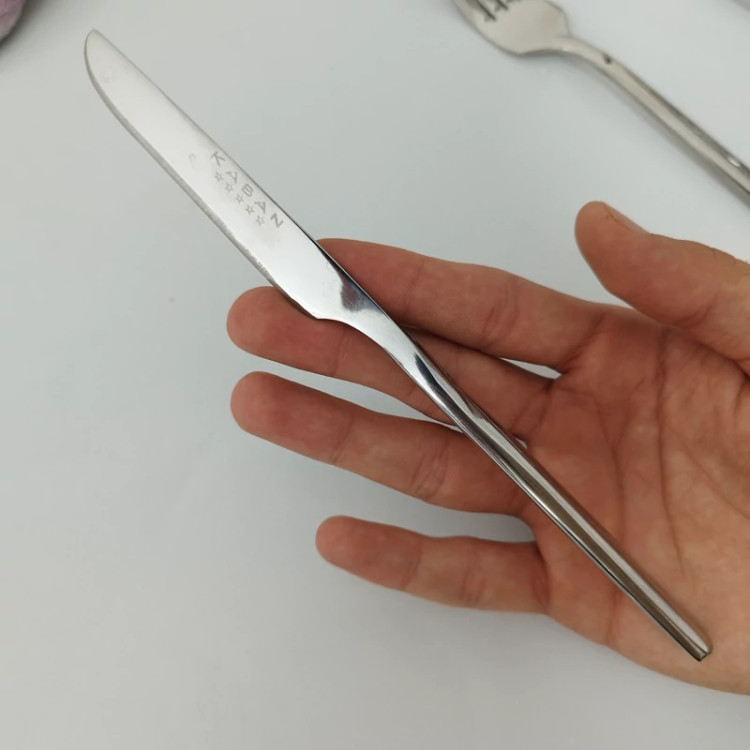 سرویس قاشق چنگال 146 پارچه کابان کد 196 سی نفره با ارسال رایگان