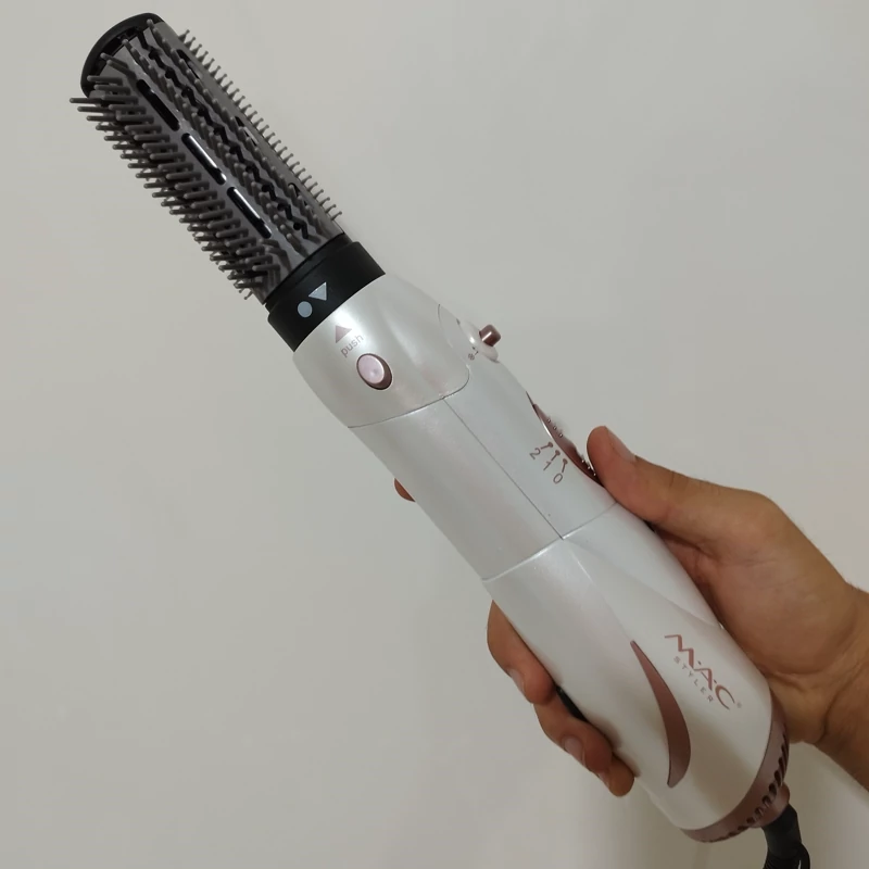 برس حرارتی حرفه ای ماک استایلر مدل MC-6653 با ارسال رایگان
