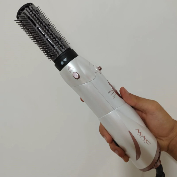 برس حرارتی حرفه ای ماک استایلر مدل MC-6653 با ارسال رایگان