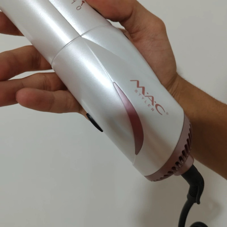 برس حرارتی حرفه ای ماک استایلر مدل MC-6653 با ارسال رایگان