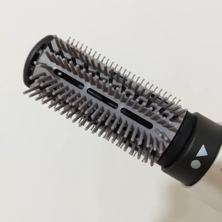 برس حرارتی حرفه ای ماک استایلر مدل MC-6653 با ارسال رایگان