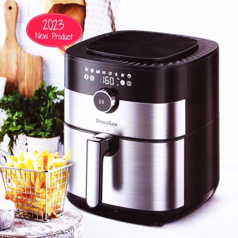 سرخ کن بدون روغن 6.2 لیتری دونالکس مدل DN-965