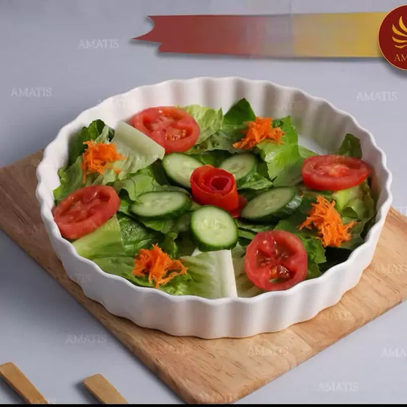 تارت گرد سرامیک آماتیس کد 3072 با ارسال رایگان