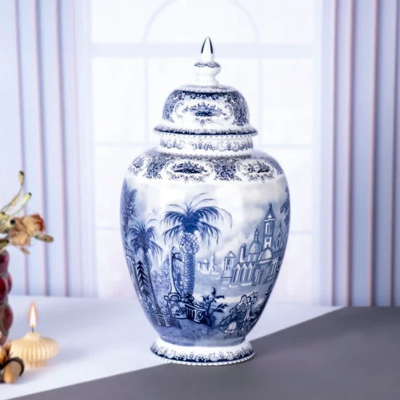 بانکه متوسط چینی آکسفورد کد 58031 بسته 1 عددی ارسال رایگان