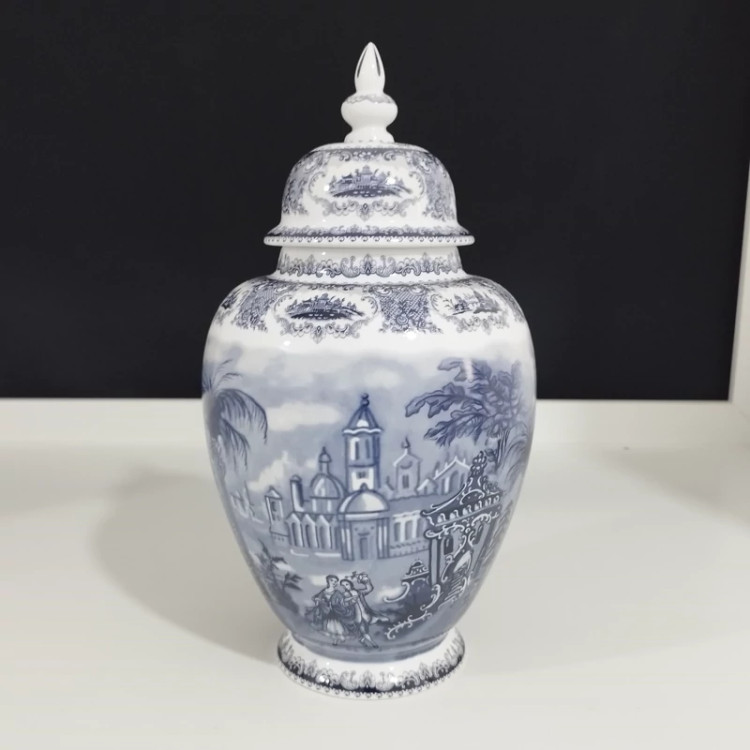 بانکه متوسط چینی آکسفورد کد 58031 بسته 1 عددی ارسال رایگان