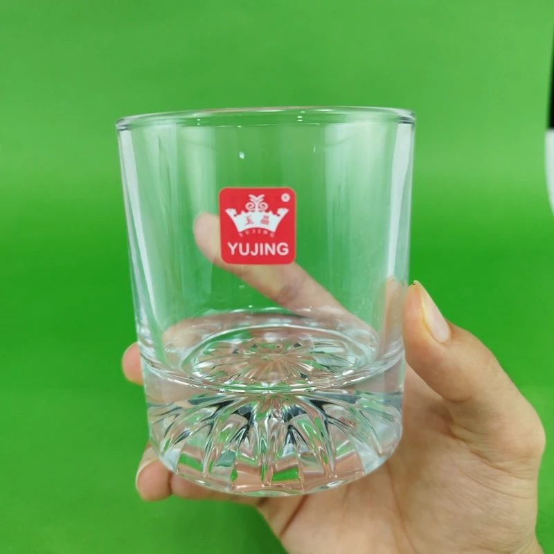 لیوان کوتاه یوجینگ مدل کریستالین کد 50162C بسته 6 عددی ارسال رایگان