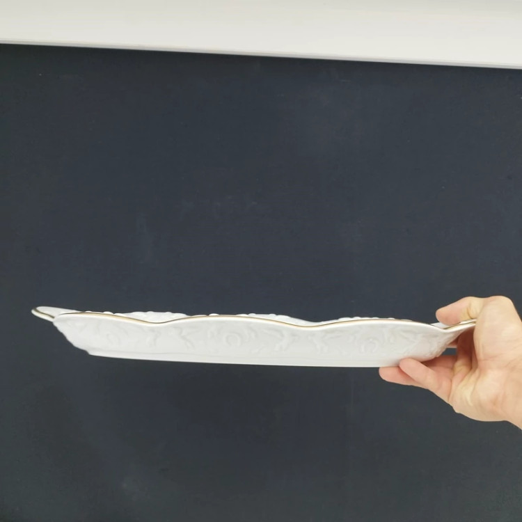 رولت خوری چینی باواریا مدل کاردینال بزرگ کد 305 با ارسال رایگان