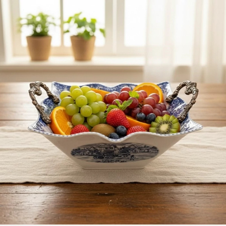 میوه خوری باواریا مدل گاردن بلو کد 3105 ارسال رایگان