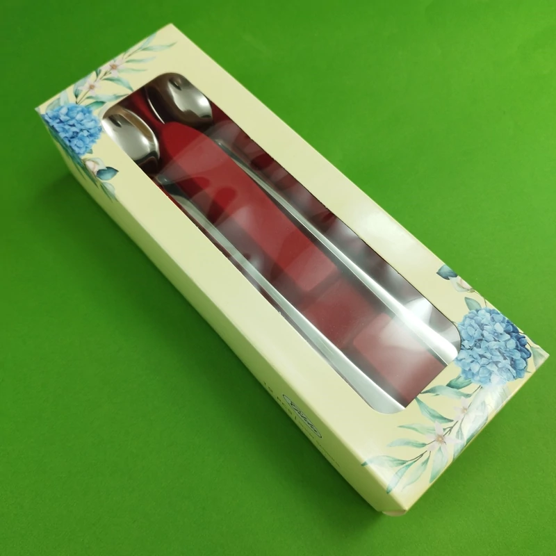 قاشق شربت گیلدا طرح نیوکلاسیک بسته 12 عددی با ارسال رایگان