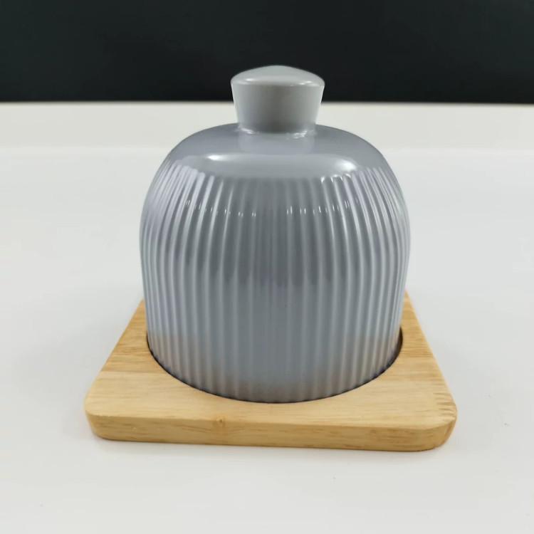 کره خوری چوبی برند RIVER ریور طوسی کد 3921 ارسال رایگان